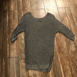 Express Crochet Sweater
